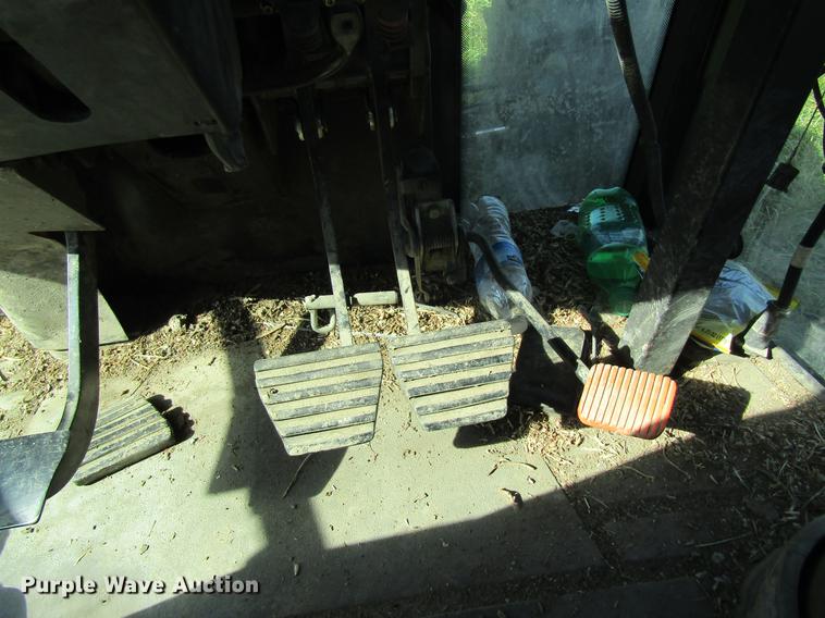 image for item DB2000 Case IH MXM120 tractor