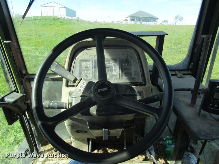 image for item DB2000 Case IH MXM120 tractor