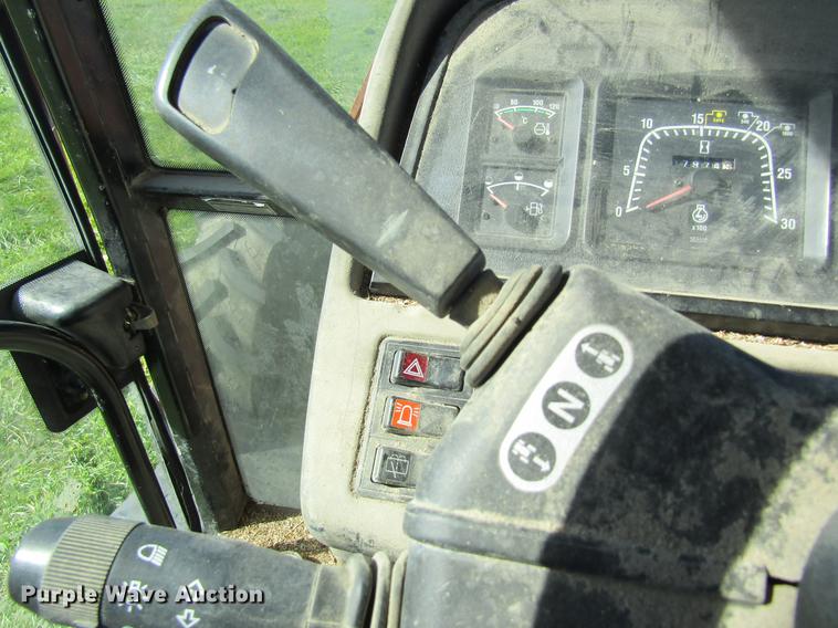 image for item DB2000 Case IH MXM120 tractor