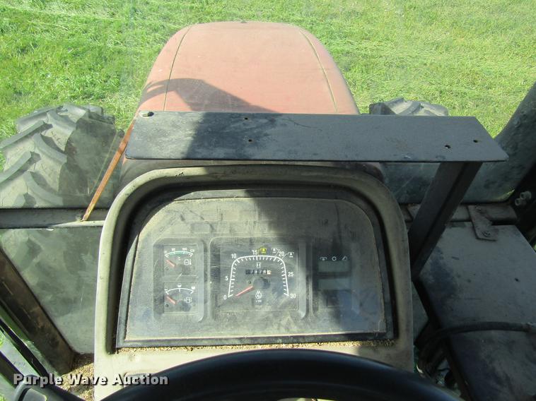 image for item DB2000 Case IH MXM120 tractor