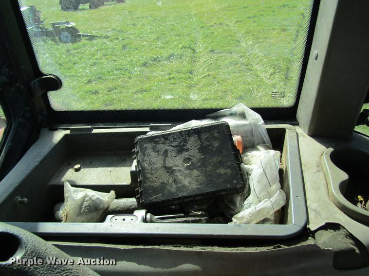 image for item DB2000 Case IH MXM120 tractor