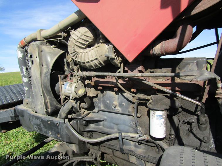 image for item DB2000 Case IH MXM120 tractor