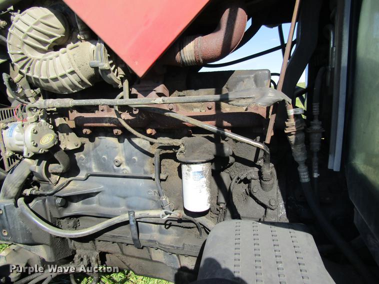 image for item DB2000 Case IH MXM120 tractor