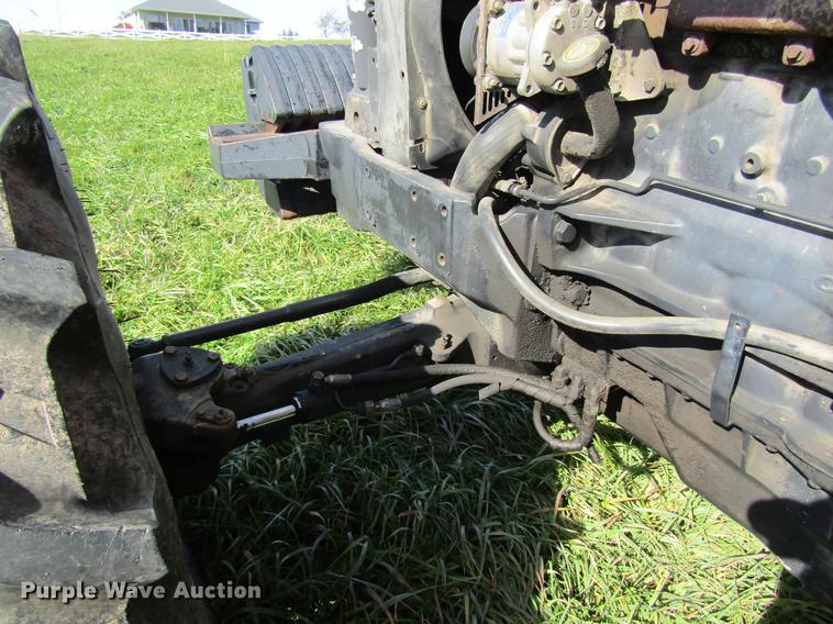 image for item DB2000 Case IH MXM120 tractor