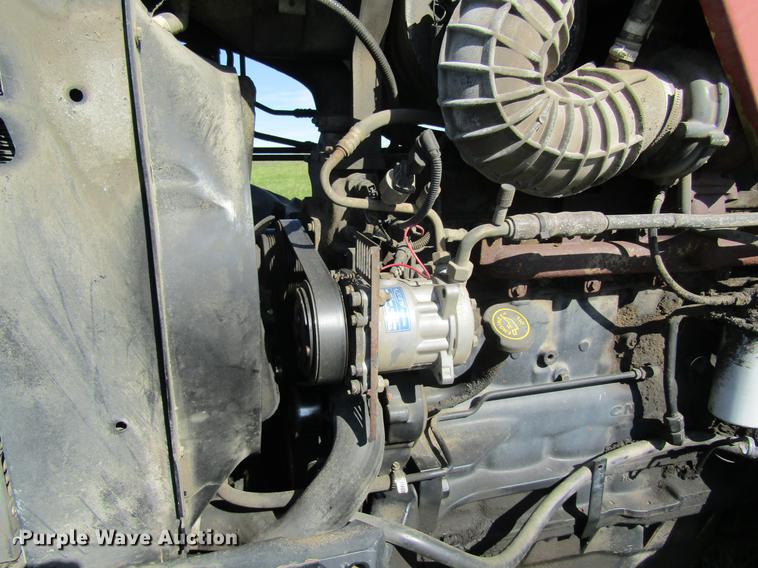 image for item DB2000 Case IH MXM120 tractor