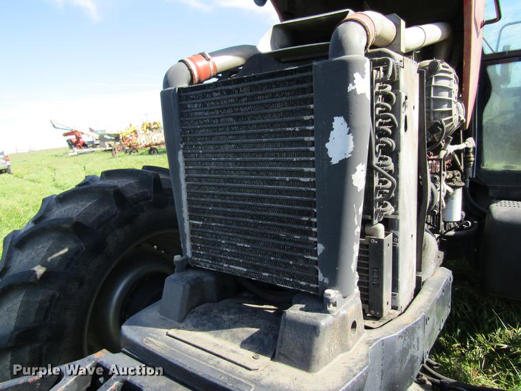 image for item DB2000 Case IH MXM120 tractor