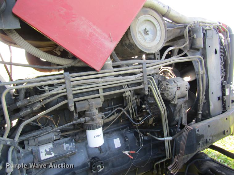 image for item DB2000 Case IH MXM120 tractor