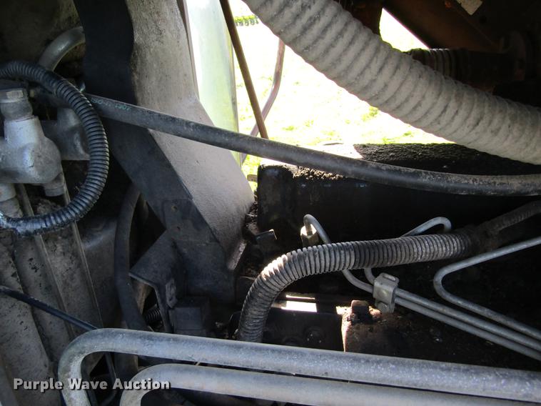 image for item DB2000 Case IH MXM120 tractor