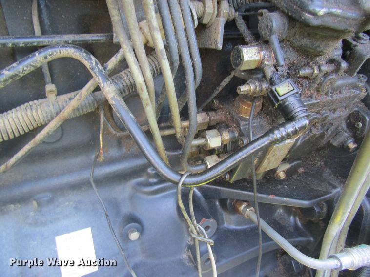 image for item DB2000 Case IH MXM120 tractor