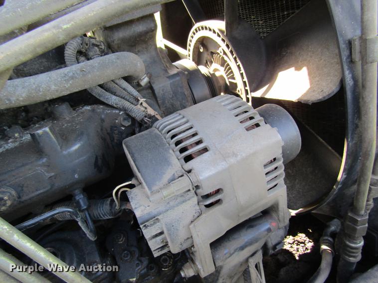 image for item DB2000 Case IH MXM120 tractor