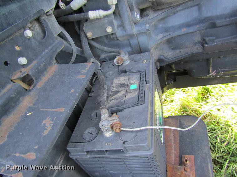 image for item DB2000 Case IH MXM120 tractor