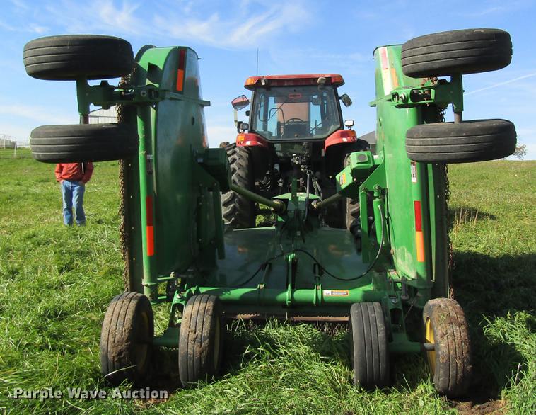 image for item DB2001 John Deere CX20 rotary mower