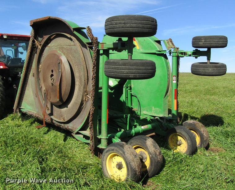 image for item DB2001 John Deere CX20 rotary mower