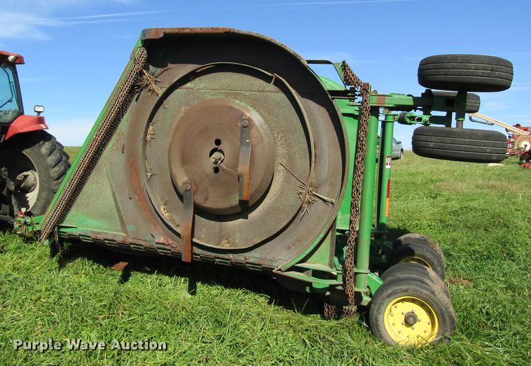 image for item DB2001 John Deere CX20 rotary mower