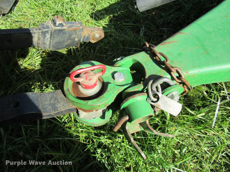 image for item DB2001 John Deere CX20 rotary mower