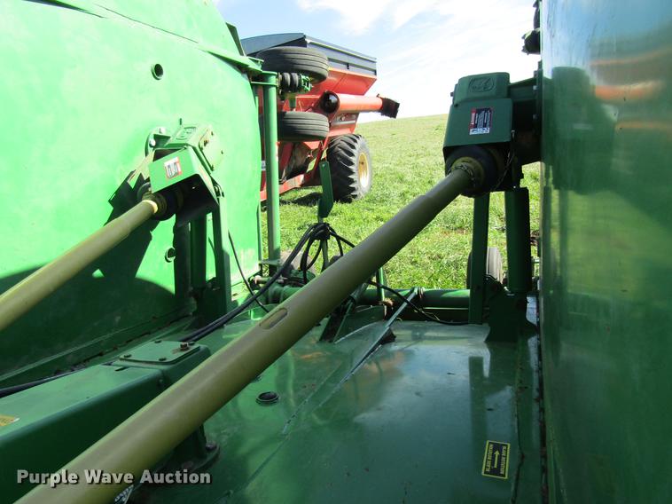 image for item DB2001 John Deere CX20 rotary mower