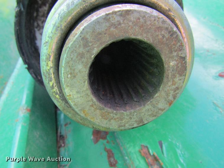 image for item DB2001 John Deere CX20 rotary mower