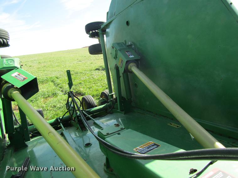 image for item DB2001 John Deere CX20 rotary mower