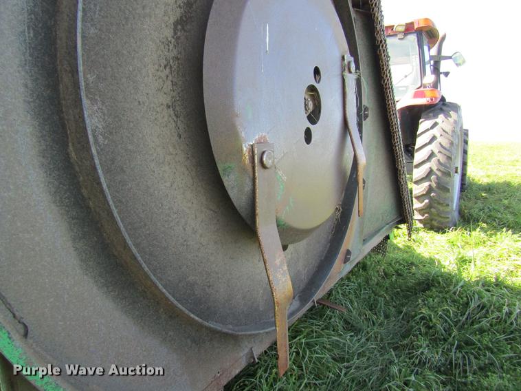 image for item DB2001 John Deere CX20 rotary mower