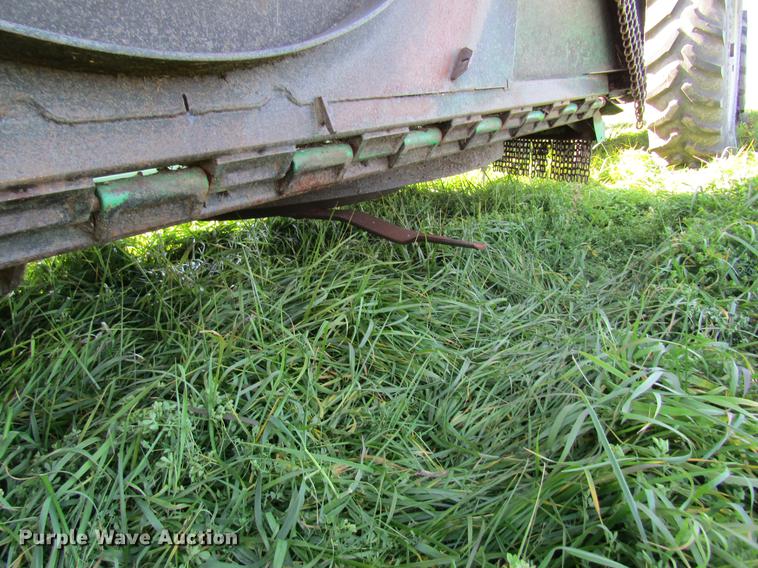 image for item DB2001 John Deere CX20 rotary mower