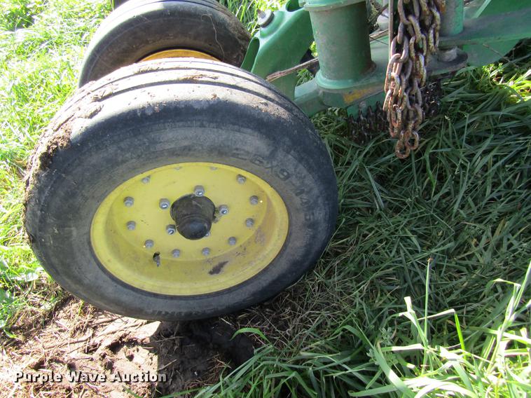 image for item DB2001 John Deere CX20 rotary mower