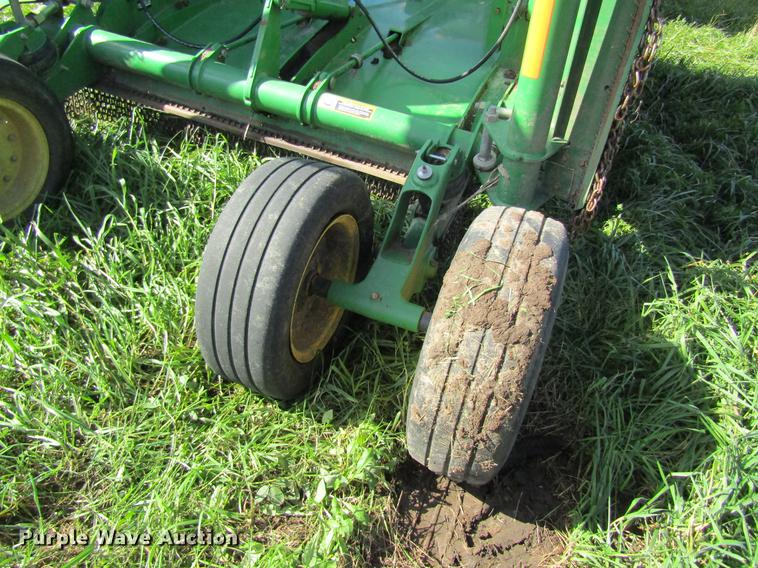 image for item DB2001 John Deere CX20 rotary mower
