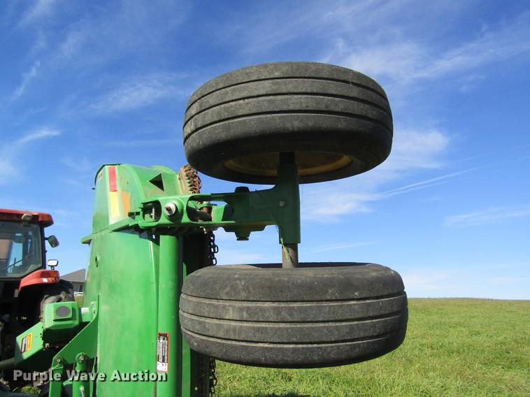 image for item DB2001 John Deere CX20 rotary mower