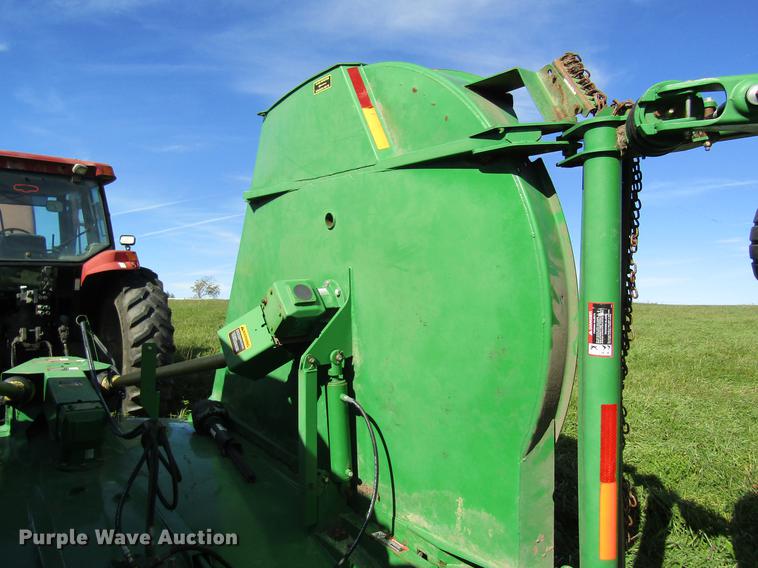 image for item DB2001 John Deere CX20 rotary mower