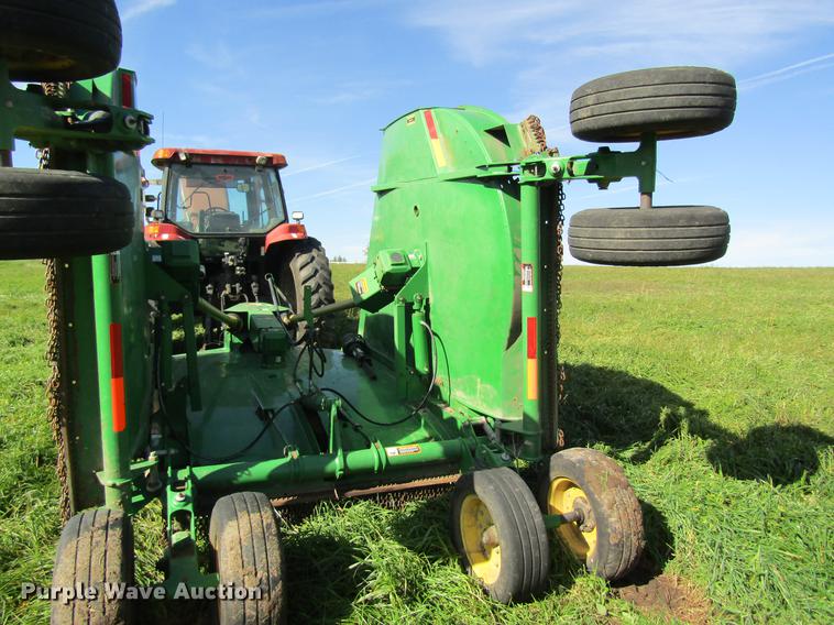 image for item DB2001 John Deere CX20 rotary mower