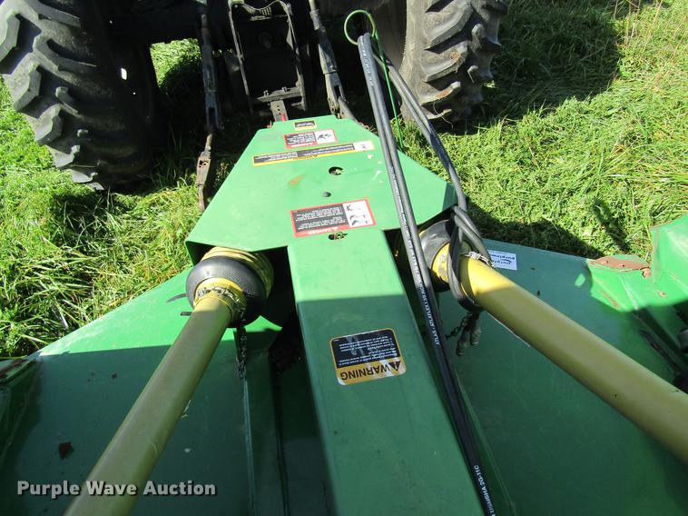image for item DB2001 John Deere CX20 rotary mower