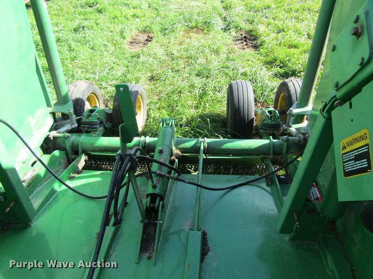 image for item DB2001 John Deere CX20 rotary mower