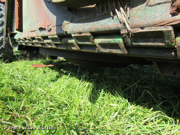 image for item DB2001 John Deere CX20 rotary mower