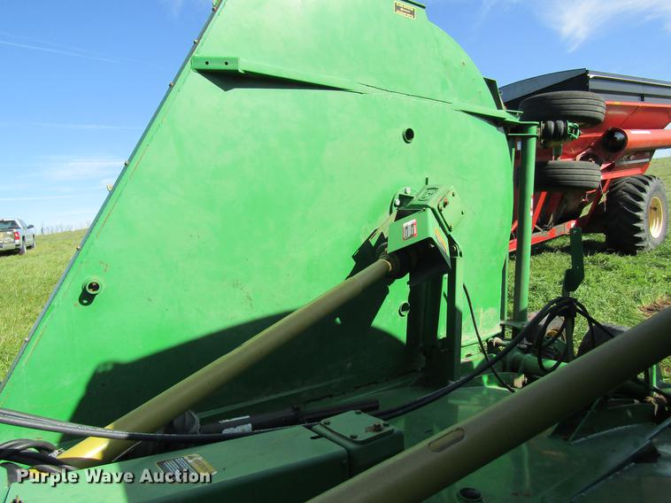 image for item DB2001 John Deere CX20 rotary mower