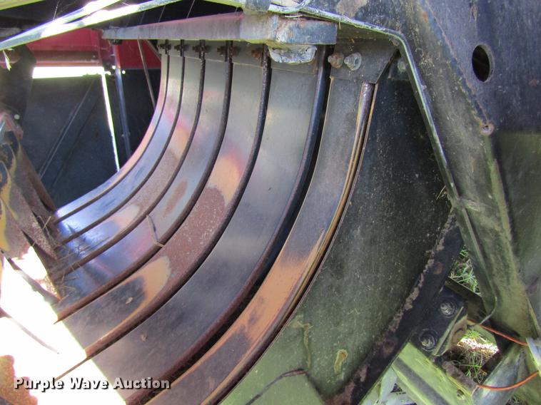 image for item DB2006 1999 New Holland 595 square baler