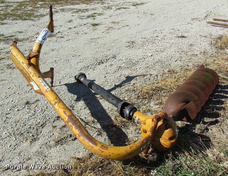 image for item DB2008 Danuser post hole auger