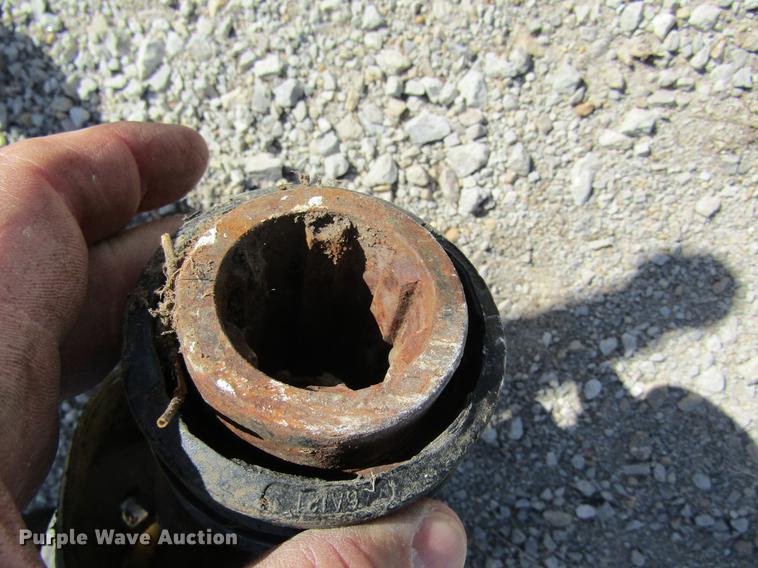 image for item DB2008 Danuser post hole auger