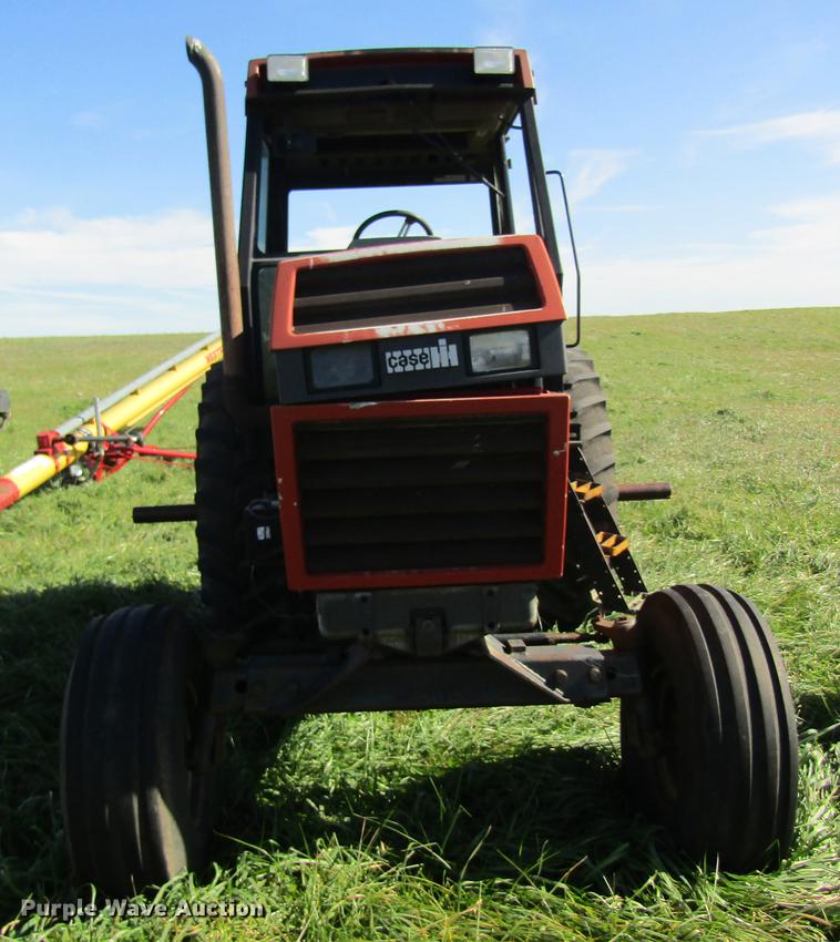 image for item DB2010 1988 Case IH 2096 tractor