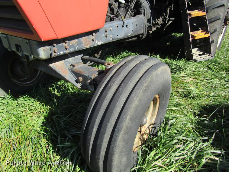 image for item DB2010 1988 Case IH 2096 tractor