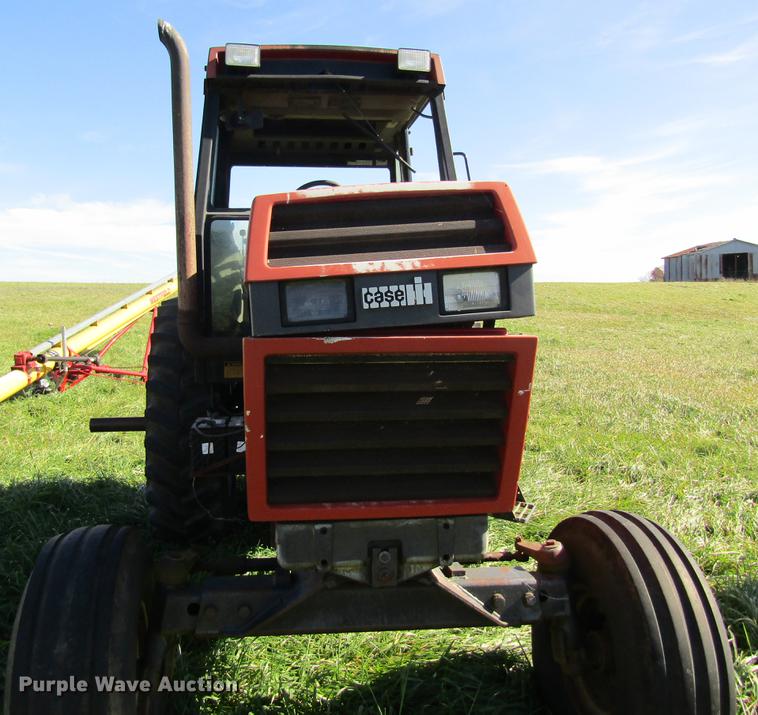 image for item DB2010 1988 Case IH 2096 tractor