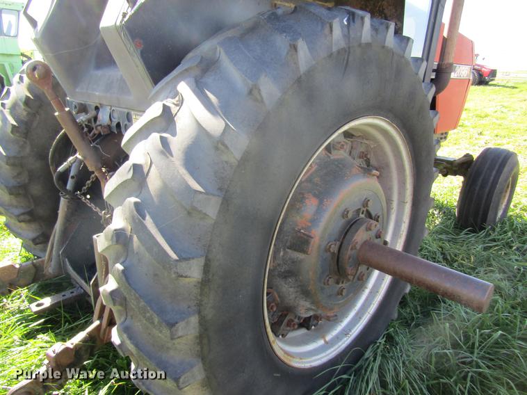 image for item DB2010 1988 Case IH 2096 tractor