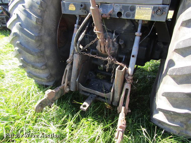 image for item DB2010 1988 Case IH 2096 tractor