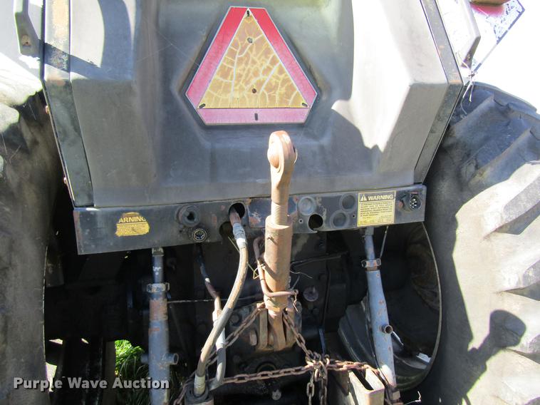 image for item DB2010 1988 Case IH 2096 tractor