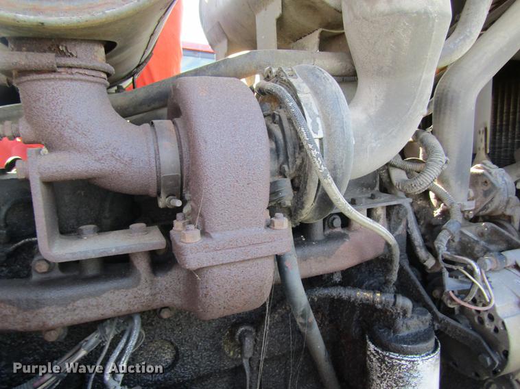 image for item DB2010 1988 Case IH 2096 tractor