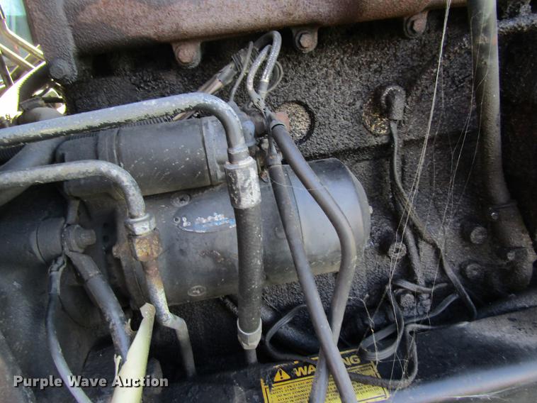 image for item DB2010 1988 Case IH 2096 tractor