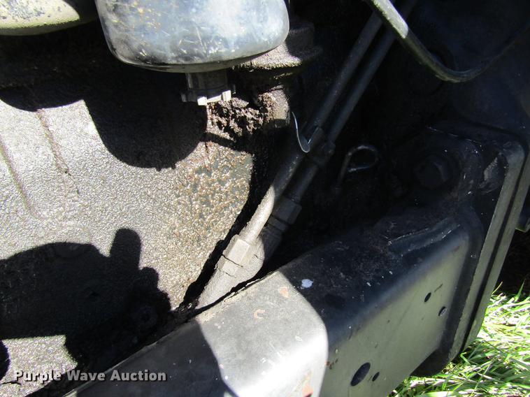 image for item DB2010 1988 Case IH 2096 tractor