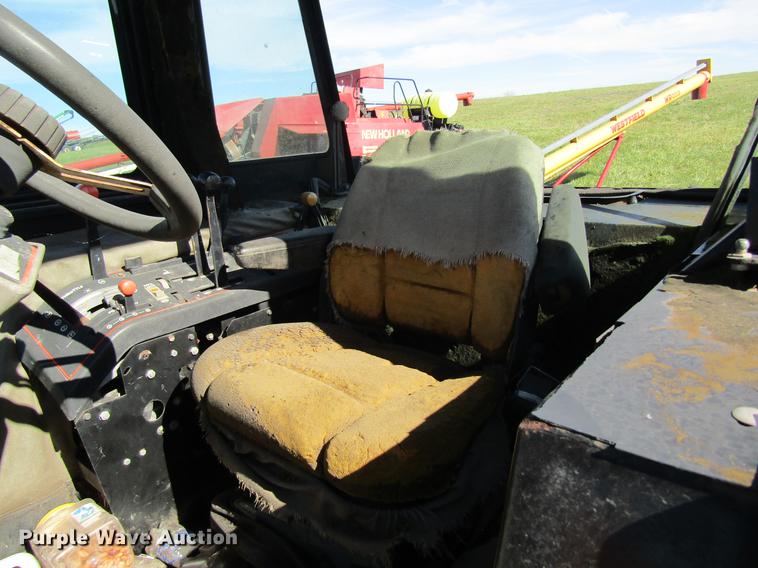 image for item DB2010 1988 Case IH 2096 tractor