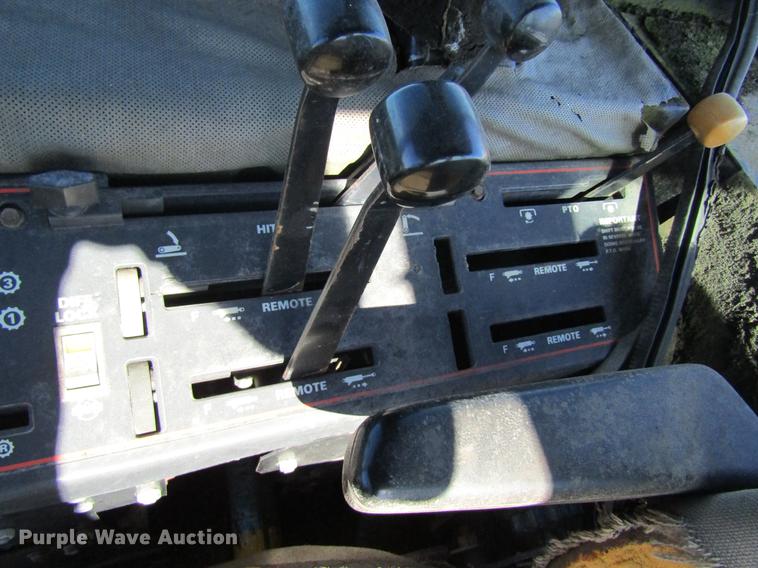 image for item DB2010 1988 Case IH 2096 tractor