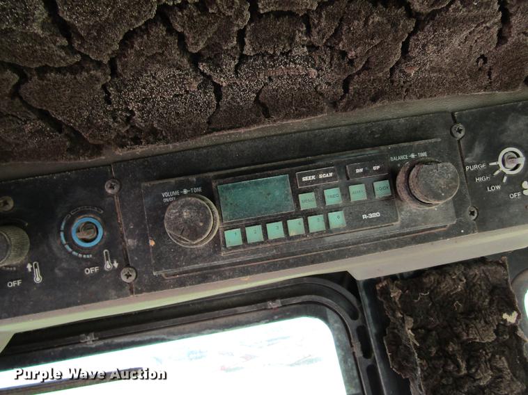 image for item DB2010 1988 Case IH 2096 tractor