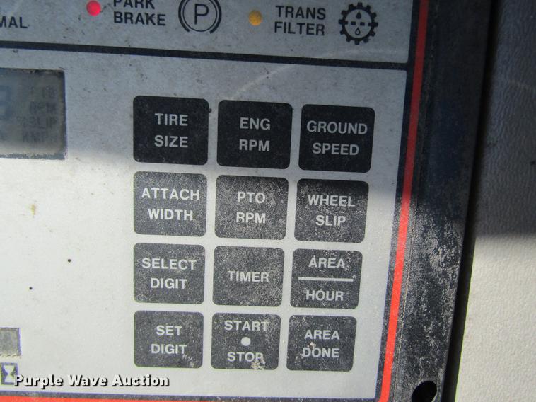 image for item DB2010 1988 Case IH 2096 tractor