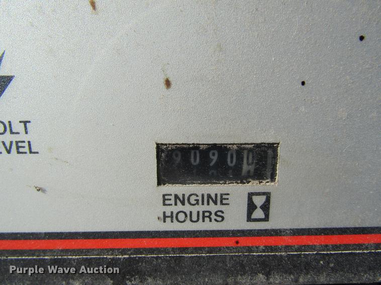 image for item DB2010 1988 Case IH 2096 tractor